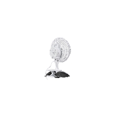 Вентилятор Centek CT-5003 серый/белый, настольный, 20 Вт, 2 скорости, 15 см