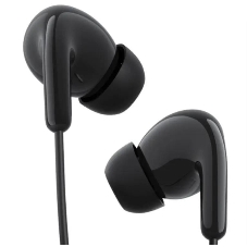 Проводные наушники Xiaomi Type-C Earphones черный, внутриканальные, USB Type-C
