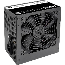 Блок питания Thermaltake Smart W3 700W, ATX 3.1, APFC, 12cm Fan, 80+, Retail