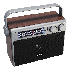 Радиоприемник SOUNDMAX SM-RD2122UB(темное дерево)
