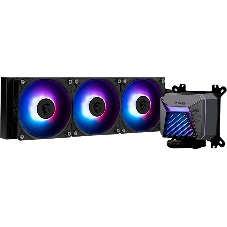 Кулер для процессора MULTI SOCKET MAG CORELIQUID A15 360 MSI