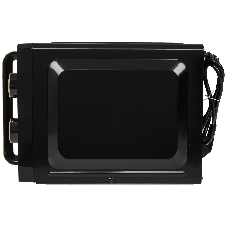 Микроволновая печь Centek CT-1559 черный, 20 л, 700 Вт, переключатели - поворотный механизм