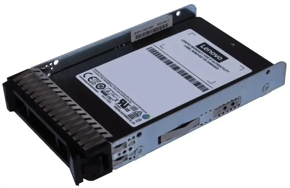 Накопитель SSD Lenovo ThinkSystem 2.5