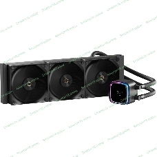 Система жидкостного охлаждения Ocypus Iota L36 BK ARGb черный 120мм алюминий+медь 2000rpm 29db 4-pin 300W