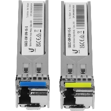 Трансивер Ubiquiti UACC-OM-SM-1G-S-2 (в комплекте пара)