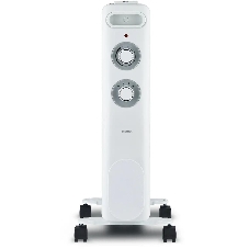 Масляный радиатор CENTEK CT-6230-9 WHITE