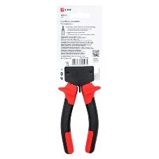 Пассатижи EKF Master 160 мм Basic