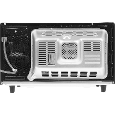 Микроволновая печь Samsung MC32DB7746KC/BW антрацит, 32 л, 1400 Вт, переключатели - сенсор, поворотный механизм