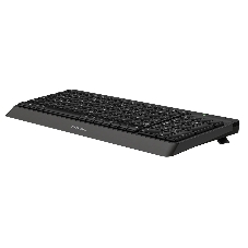 Клавиатура проводная A4Tech Fstyler FK15, USB, черный