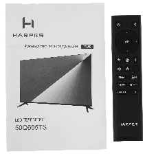 Телевизор Harper 50