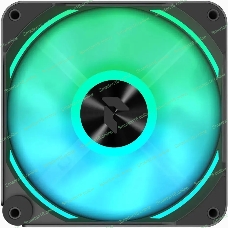Вентилятор для корпуса Aerocool / Formula APNX FP2-120 PWM ARGb черный, 120 мм, 1800 об/мин, 33 дБ, 4 pin