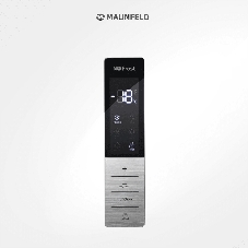 Морозильная камера Maunfeld MFFR185W, белый, 380л, 7 ящиков