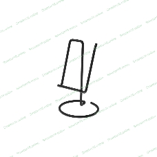 Держатель Rexant для смартфонов и планшетов, настольный, черный