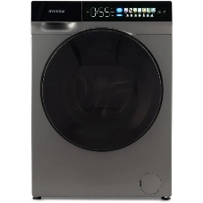 Стиральная машина Hyundai WFE9232 класс: A+++ загр.фронтальная макс.:10.5кг серый инвертор