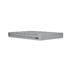 Коммутатор Ubiquiti UniFi Pro Max 24, 16×1 Гбит/с + 8×2.5 Гбит/с + 2×10 Гбит/с SFP+, управляемый