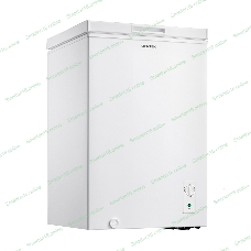 Морозильный ларь Centek CT-1785, белый, 99л