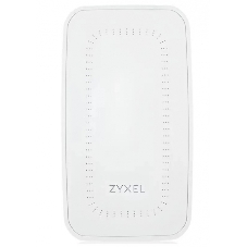 Точка доступа Zyxel NebulaFlex Pro WAX300H-EU0101F AX3000 10/100/1000BASE-TX белый