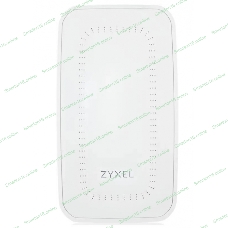 Точка доступа Zyxel NebulaFlex Pro WAX300H-EU0101F AX3000 10/100/1000BASE-TX белый