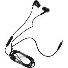 Проводные наушники Xiaomi Type-C Earphones черный, внутриканальные, USB Type-C