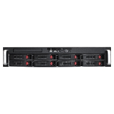 Серверный корпус ExeGate Pro 2U660-HS08 (RM 19