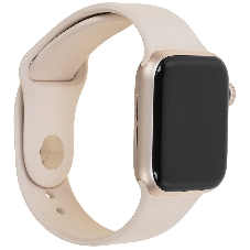 Смарт-часы Apple Watch SE 3 2025 A3324 40мм OLED корп.сияющая звезда Sport Band рем.сияющая звезда разм.брасл.:130-180мм (MEH34LW/A)