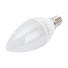 Лампа светодиодная TOKOV ELECTRIC 10Вт С37 4000К Е14 176-264В