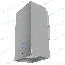 Вытяжка пристенная островная Maunfeld Bath 402 нержавеющая сталь, 40 см, 1150 куб. м/ч, 52 дБ