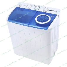 Стиральная машина Мечта WMS T413UPTA01 белая, загрузка вертикальная 4кг, 1350 об/мин.