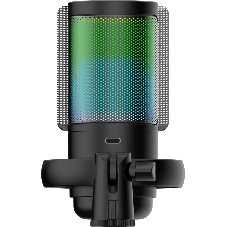 Игровой стрим микрофон Defender Space GMC 550 USB