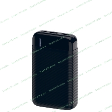 Внешний аккумулятор Maxvi PB10-07 10000 мАч, 2A, 2хUSB/Type-C/MicroUSB