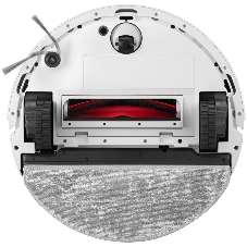 Робот-пылесос Roborock Q8 Max Pro Plus белый, 5200 мАч Li-Ion, уборка сухая/влажная, пылесборник контейнер 0,5 л