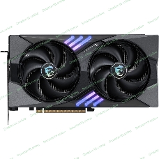 Видеокарта MSI RTX 5060 Ti 16G GAMING, NVIDIA RTX 5060 Ti, 16 ГБ GDDR7, 128 бит, PCI-e 5.0, 1xHDMI, 3xDP, 2587 МГц