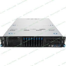 Серверная Платформа ASUS ESC4000-E10S Rack 2U,2xSocket P+(LGA 4189),16xRDIMM/LR-DIMM/3DS(3200),8xSFF SATA/SAS(upto8xNVMe),1xM.2,1xOCP 3.0,2x1GbE,2x1600W,ASMB10-iKVM