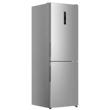 Холодильник Haier CEF530CSRG серебристый двухкамерный 207/91л морозилка снизу, No Frost Холодильник Haier CEF530CSRG серебристый двухкамерный 207/91л морозилка снизу, No Frost