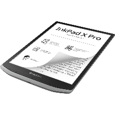 Электронная книга PocketBook Inc Pad X Pro Mist серый (PB1040D-M-WW)