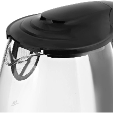 Чайник электрический Vitek VT-1122 TR бесцветное стекло (стекло, 1.7 л, 2200 Вт)