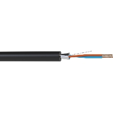 Кабель балансный микрофонный Wize WMC2450FL 50 м, 24 AWG, FRNC/LSZH, 0.2 мм2, диаметр 3.7мм, экран, медь 25 x 0.1 мм, черный, бухта Кабель балансный микрофонный Wize WMC2450FL 50 м, 24 AWG, FRNC/LSZH, 0.2 мм2, диаметр 3.7мм, экран, медь 25 x 0.1 мм, черный, бухта