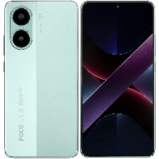 Смартфон Poco X7 Pro 5G 12/256Gb, зеленый