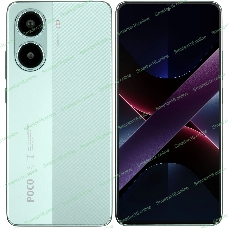 Смартфон POCO X7 Pro 5G 12/256Gb, зеленый