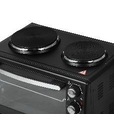 Мини-печь Atlanta ATH-1410 черный