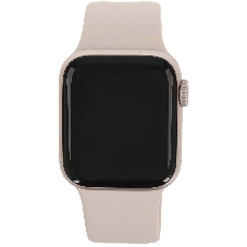 Смарт-часы Apple Watch SE 3 2025 A3324 40мм OLED корп.сияющая звезда Sport Band рем.сияющая звезда разм.брасл.:130-180мм (MEH34LW/A)