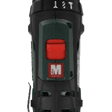 Дрель-шуруповерт Metabo PowerMaxx SB, 10,8 В, 2 Ач, 34 Нм, щеточный, ударный