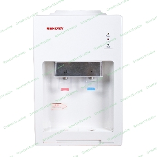 Кулер для воды Renova DT-T1, верхняя загрузка, нагрев 95 °С, охлаждение 8 °С, белый