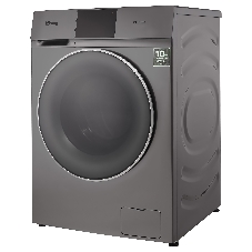 Стиральная машина Korting KWM 60DV1297 Gr серый, загрузка фронтальная 10 кг, 1200 об/мин, класс A+++