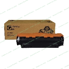 Картридж лазерный GalaPrint GP-CF381A голубой (2700 стр) для HP Color LaserJet Pro M476