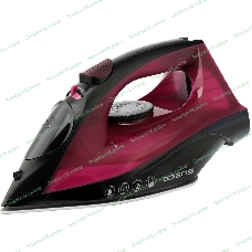 Утюг Polaris PIR 2430K 2400 Вт фуксия