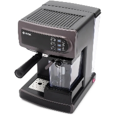 Кофеварка рожковая Vitek VT-1517 VT фиолетовый, исп. кофе - молотый, 1.65 л, 1238 Вт, 15 бар