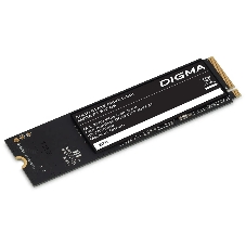 Накопитель SSD Digma Mega P5 DGSM3512GP53T, 512Gb, PCIe 3.0 x4, M.2 2280, NVMe, R/W 2900/2000