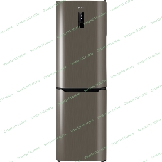 Холодильник Atlant ХМ-4621-199 ND бронзовый двухкамерный 211/94л морозилка снизу, No Frost