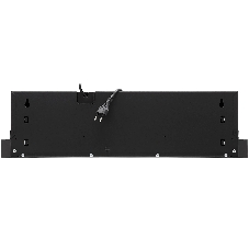 Вытяжка кухонная Krona KAMILLA T 600 BLACK (1 мотор)